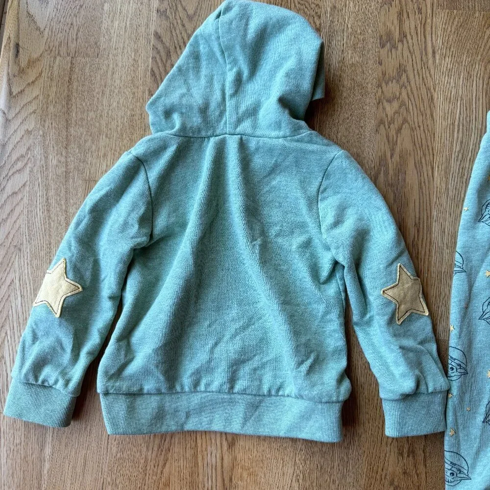 Star Wars Mandalorian Grogu Outfit Toddler Size 2T